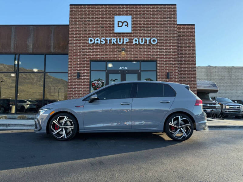 2024 Volkswagen Golf GTI SE