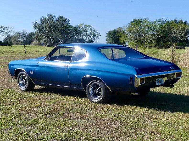 1970 Chevrolet Chevelle