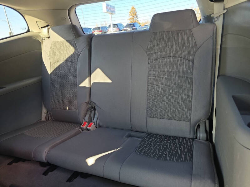 2016 Chevrolet Traverse LS