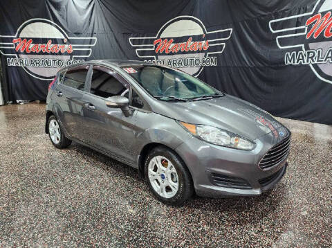 2015 Ford Fiesta SE