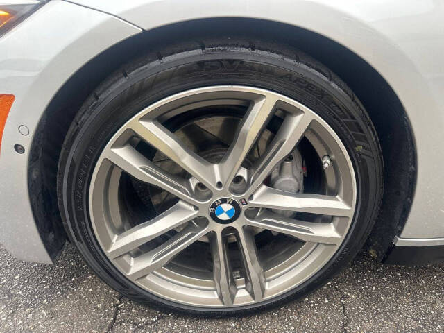 2018 BMW 4 Series for sale at Tropical Auto Sales in North Palm Beach, FL