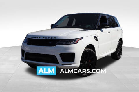 2021 Land Rover Range Rover Sport for sale at ALM-Ride With Rick in Marietta GA