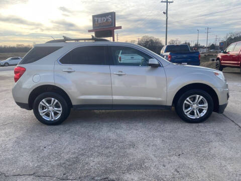 2013 Chevrolet Equinox LT