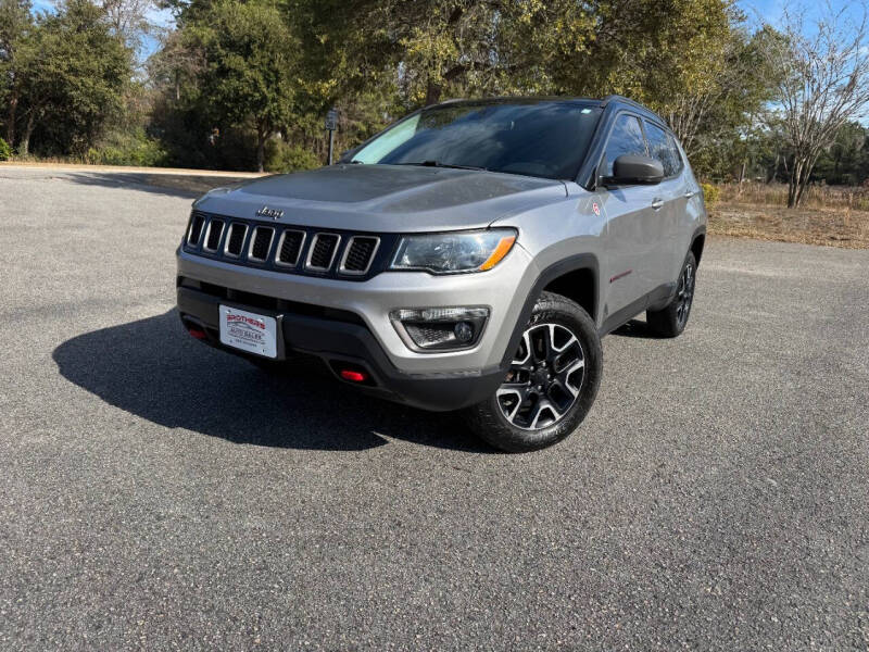 2019 Jeep Compass Trailhawk