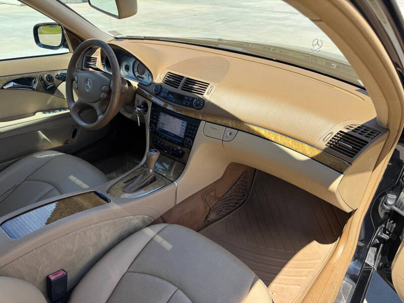 2007 Mercedes-Benz E-Class E 350