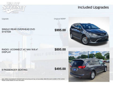 2019 Chrysler Pacifica Touring L