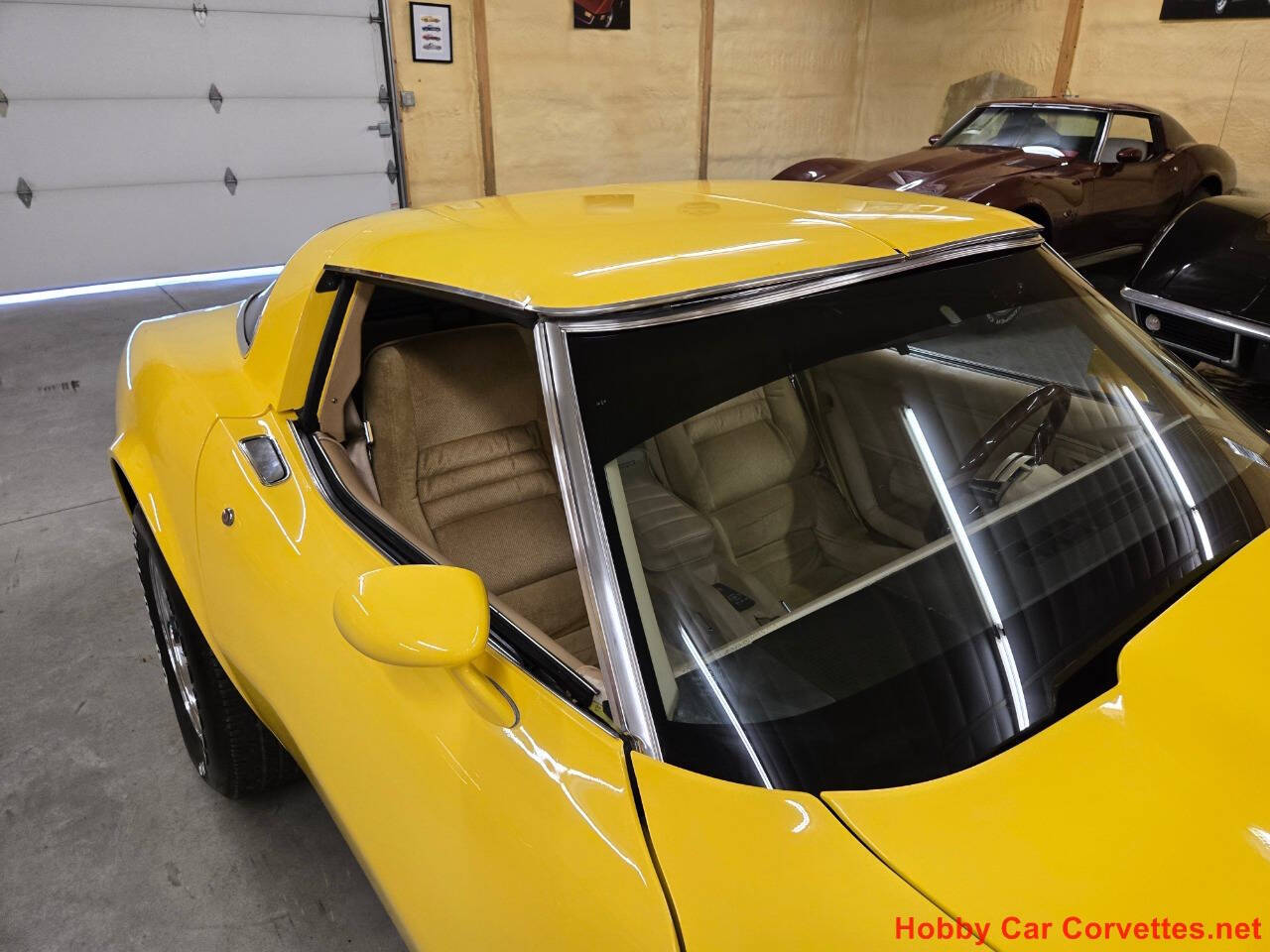 1979 Chevrolet Corvette 53