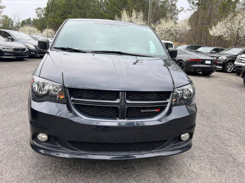 2014 Dodge Grand Caravan R/T
