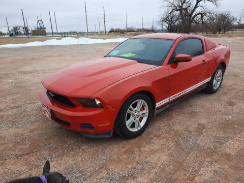 2012 Ford Mustang for sale at Best Car Sales in Rapid City SD
