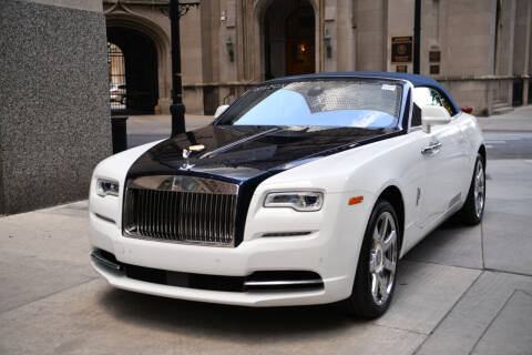 2020 Rolls-Royce Dawn