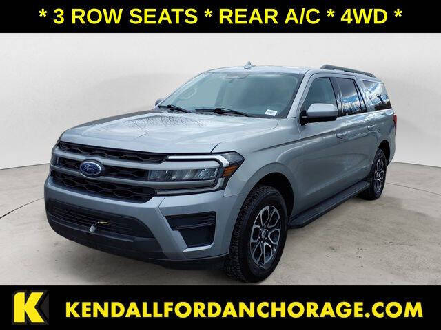 2024 Ford Expedition MAX XLT