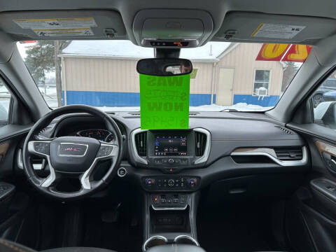 2020 GMC Terrain SLE