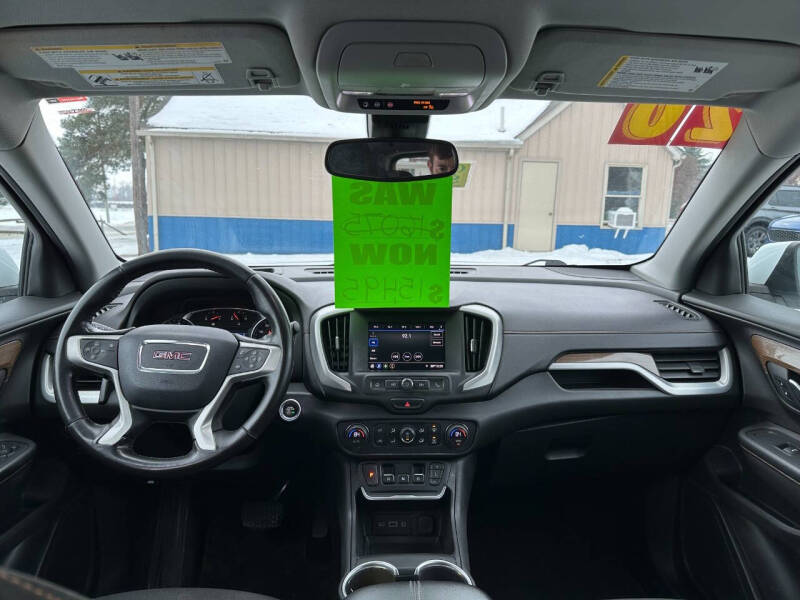 2020 GMC Terrain SLE