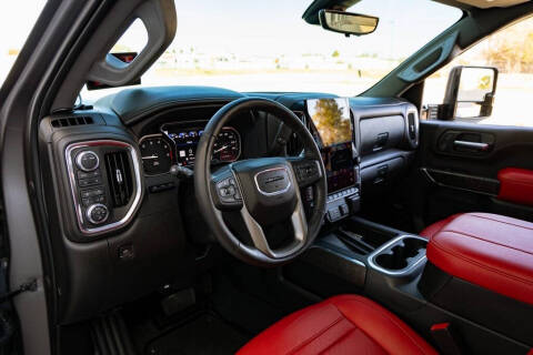 2023 GMC Sierra 2500HD