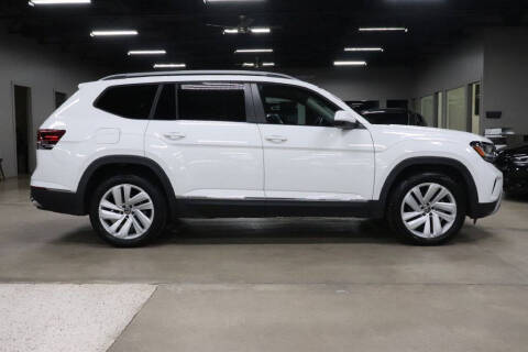 2021 Volkswagen Atlas