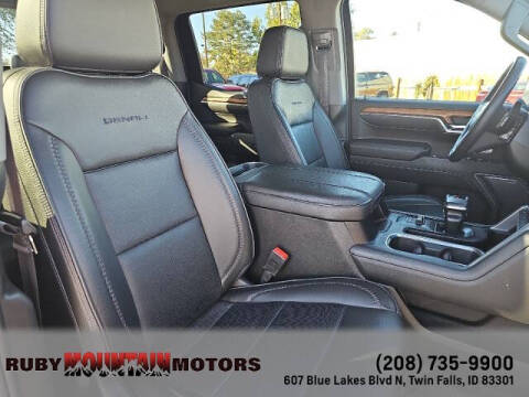 2023 GMC Sierra 1500