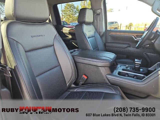 2023 GMC Sierra 1500