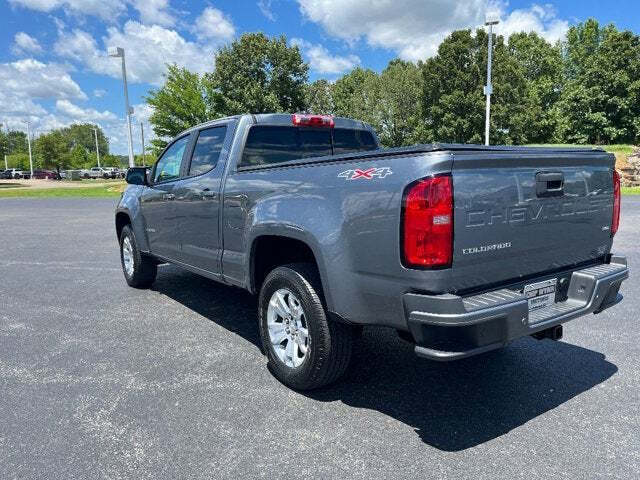2022 Chevrolet Colorado 10