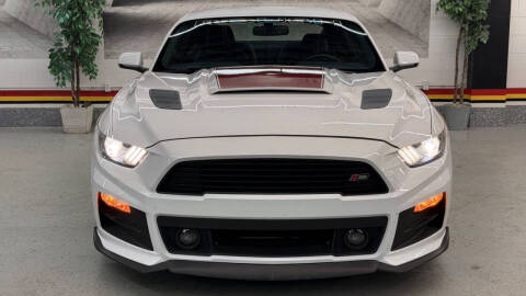 2017 Ford Mustang