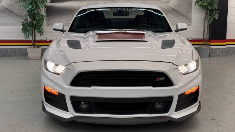 2017 Ford Mustang