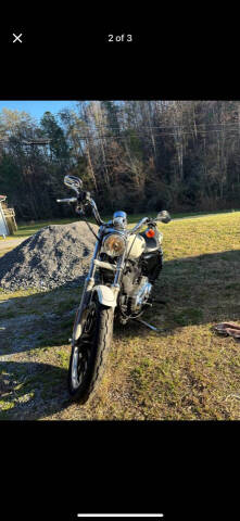 2007 Harley-Davidson Sportster