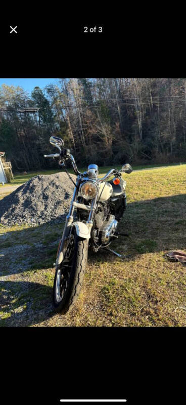 2007 Harley-Davidson Sportster