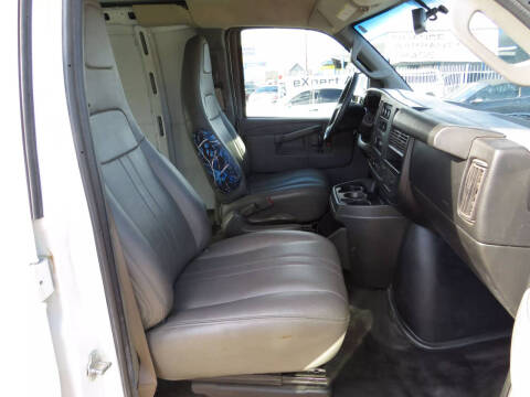 2018 Chevrolet Express 2500