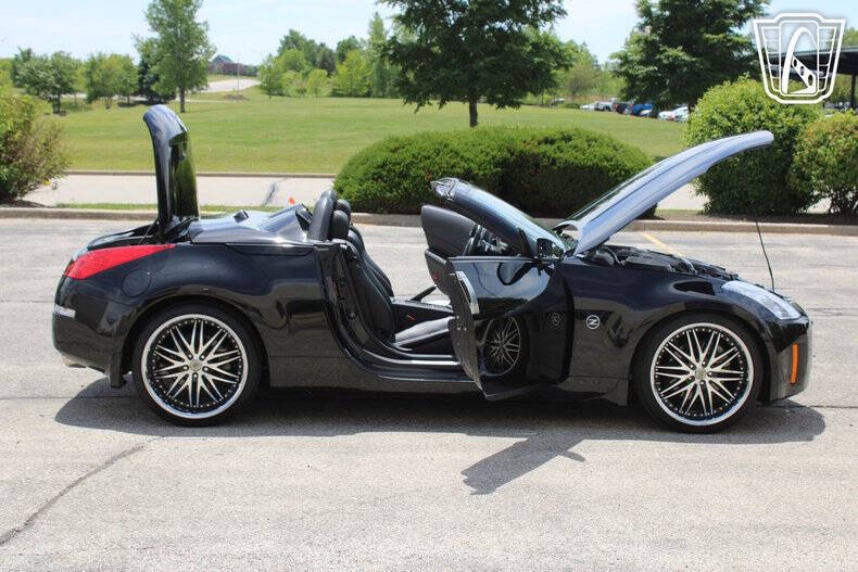 2006 Nissan 350Z