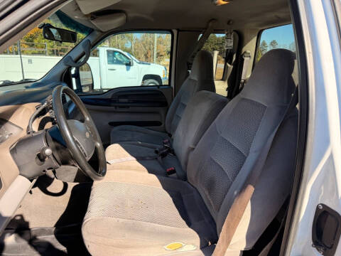 2001 Ford F-350 Super Duty XLT