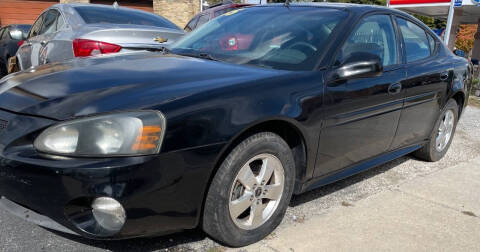 2005 Pontiac Grand Prix