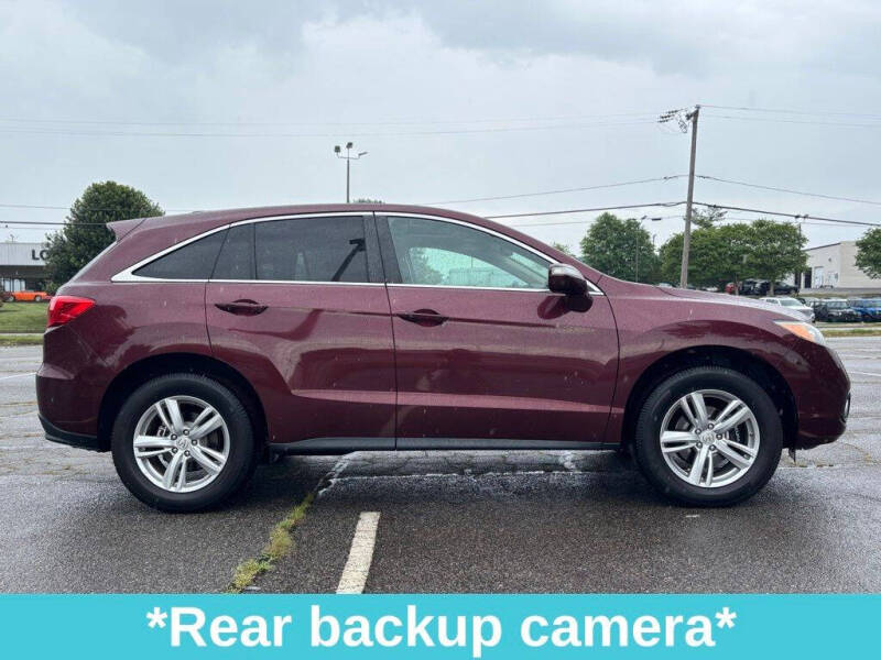 2015 Acura RDX w/Tech