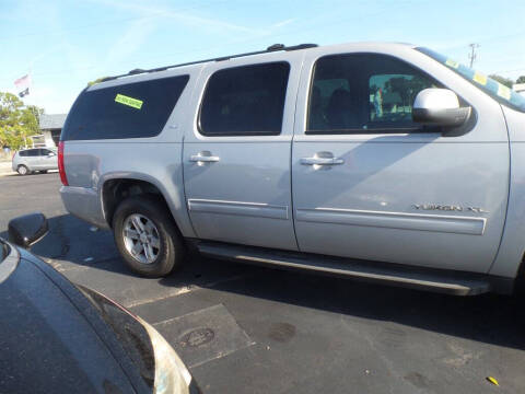 2013 GMC Yukon XL SLT