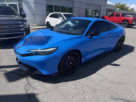 2026 Honda Prelude Hybrid