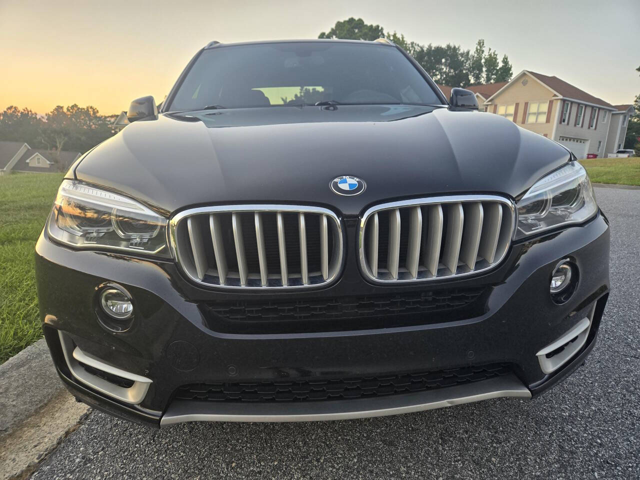 2017 BMW X5 for sale at Connected Auto Group in Macon, GA