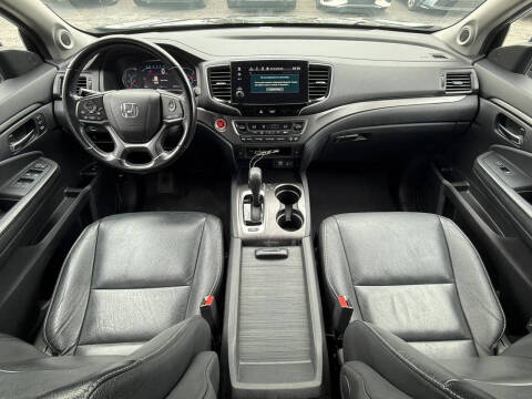 2020 Honda Pilot EX-L