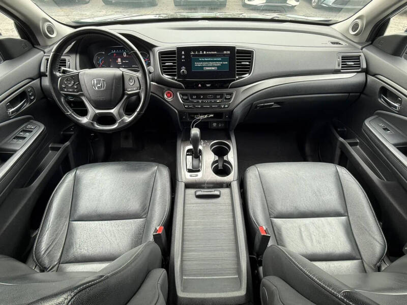2020 Honda Pilot EX-L