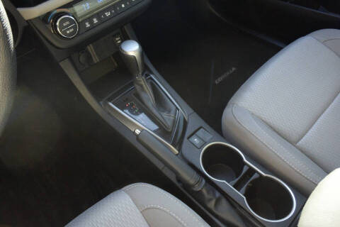 2016 Toyota Corolla LE Eco