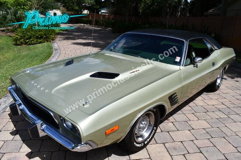 1973 Dodge Challenger