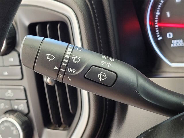 2020 Chevrolet Silverado 2500HD