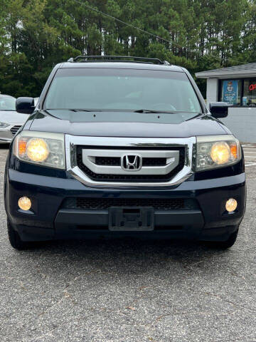2011 Honda Pilot for sale at Brother Auto Sales in Raleigh NC