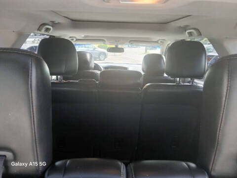 2016 Nissan Pathfinder SL