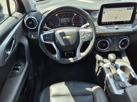 2023 Chevrolet Blazer LT