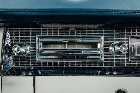 1956 Cadillac Series 62