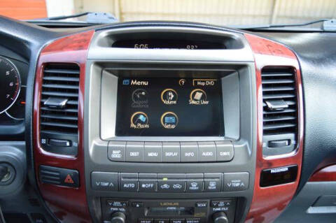 2008 Lexus GX 470