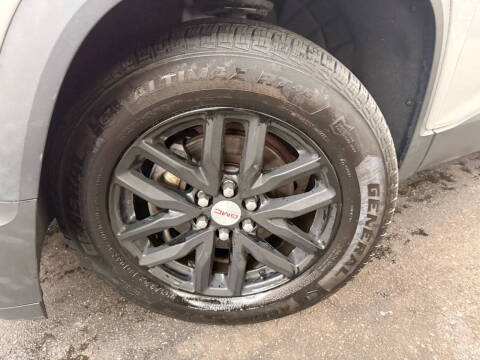 2018 GMC Acadia SLT-1