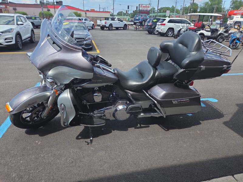 2014 Harley-Davidson Ultra Limited