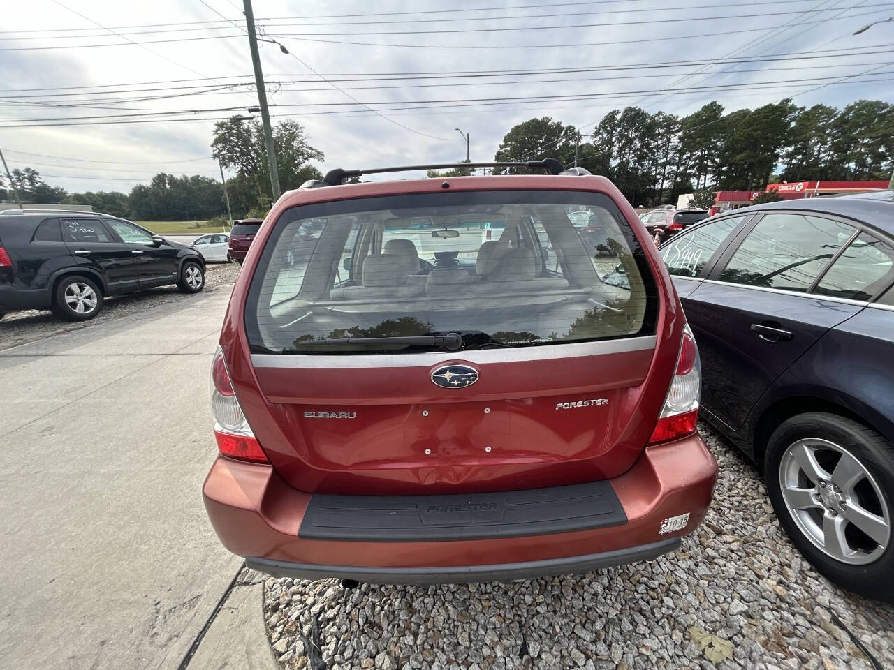 2006 Subaru Forester for sale at 1401Auto in Fayetteville, NC