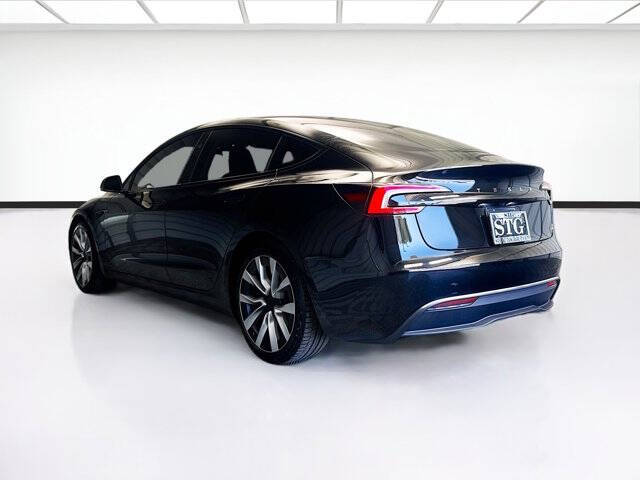 2024 Tesla Model 3