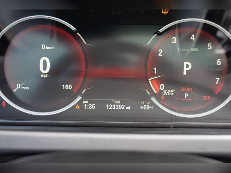 2015 BMW 6 Series 640i Gran Coupe