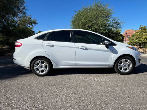 2014 Ford Fiesta SE